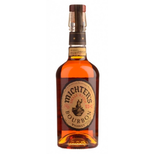 Michters US1 Small Batch Sour Mash Whiskey 700ml