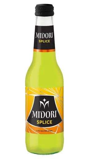 Midori Splice 275ml - Pack of 24