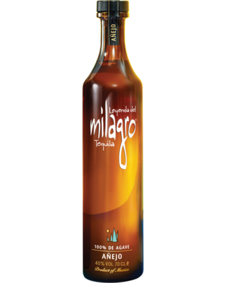 Milagro Anejo Tequila 700ml