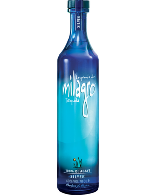 Milagro Silver Tequila 700ml