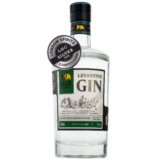 Milk & Honey, Levantine Gin 46% 700ml