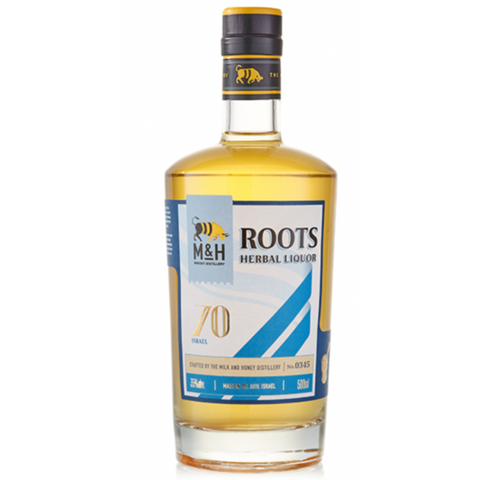 Milk & Honey Roots Herbal Liqueur 35% 700ml