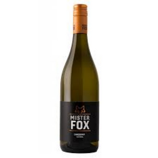 Mister Fox Chardonnay 750ml - Pack of 12