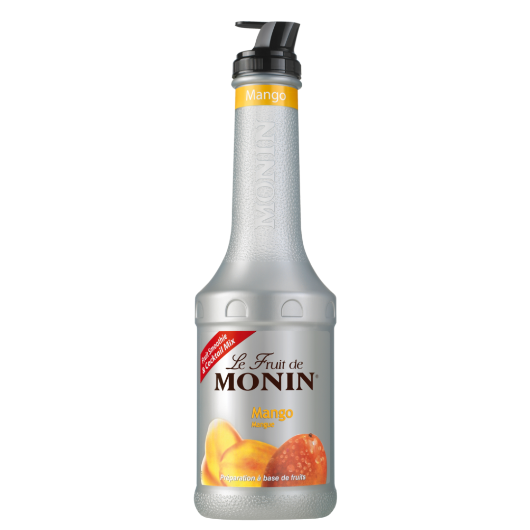Monin Mango Puree 1Lt