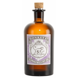 Monkey 47 Schwarzwald Dry Gin 500mL