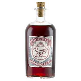Monkey 47 Schwarzwald Sloe Gin 500ml