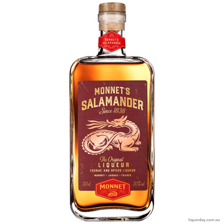 Monnet Cognac Salamander Liqueur 500Ml