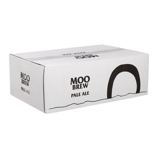 Moo Brew Indian Pale Ale Beer Cans 375Ml - Pack Of 24