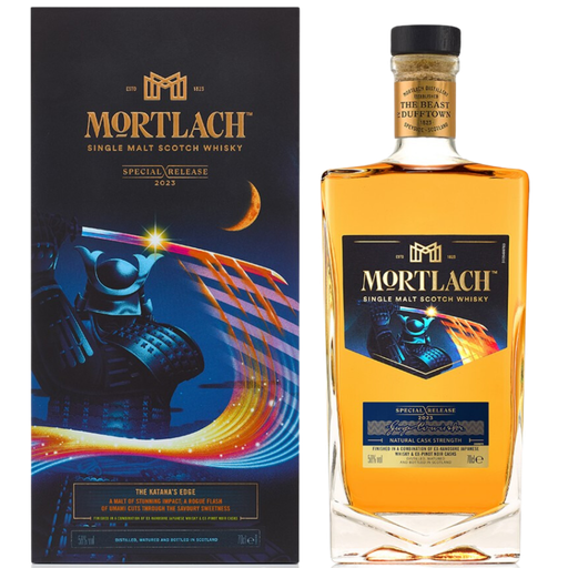 Mortlach NAD Special & Rare Single Malt Scotch Whisky 700ml