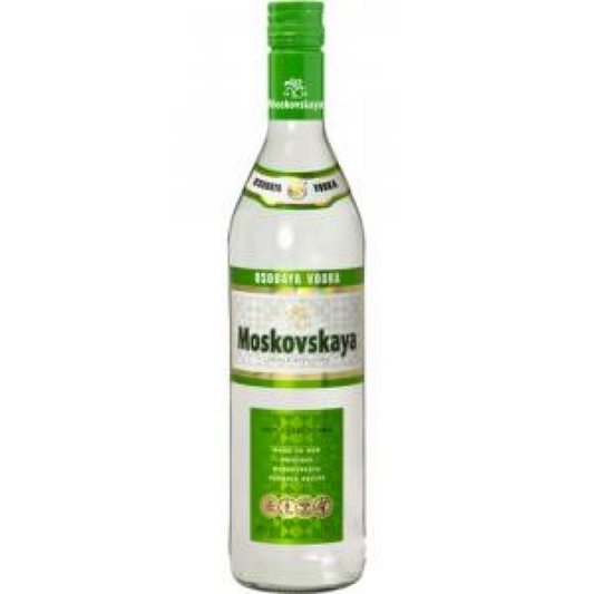 Moskovskaya Vodka 700ml