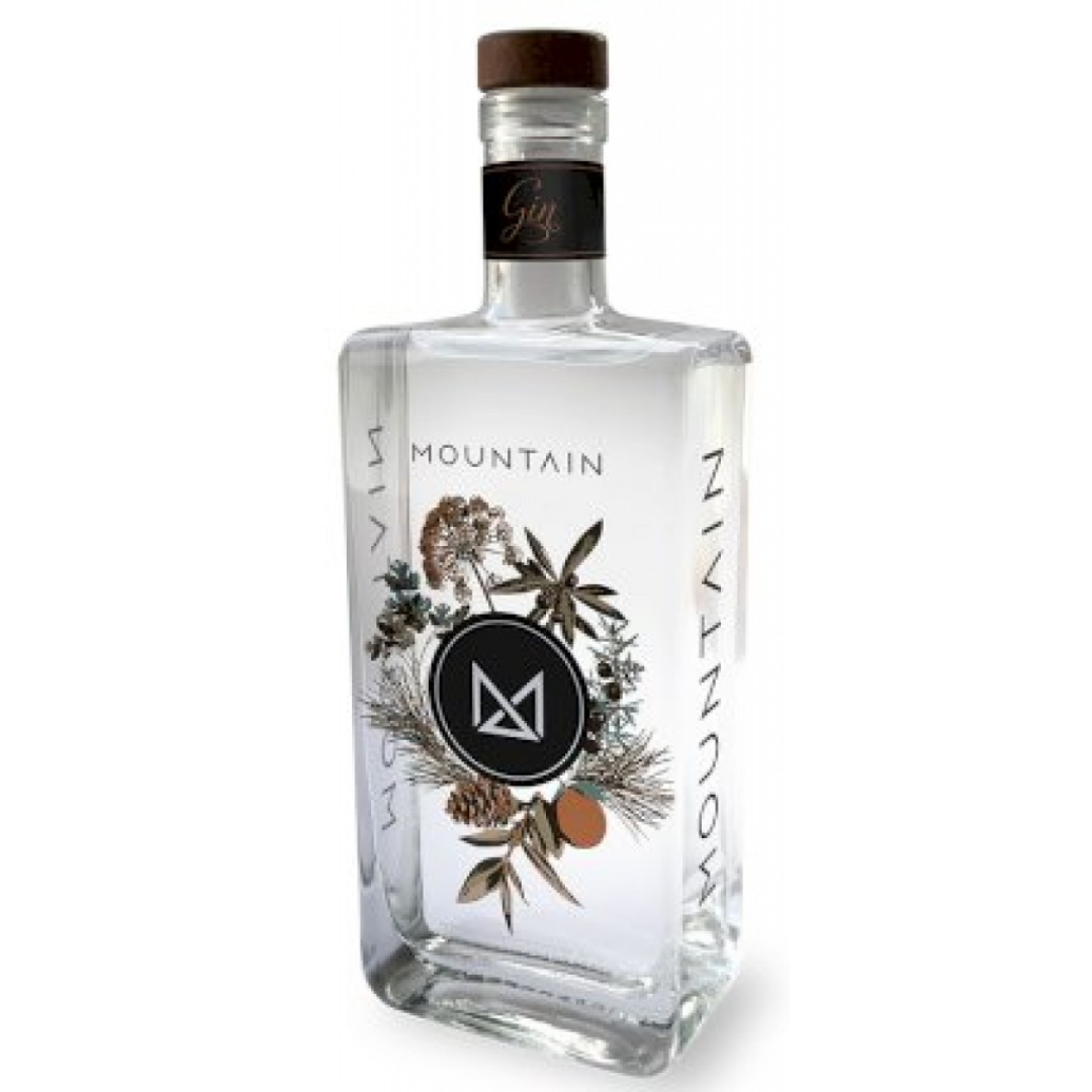 Mountain Distilling Gin 500ml