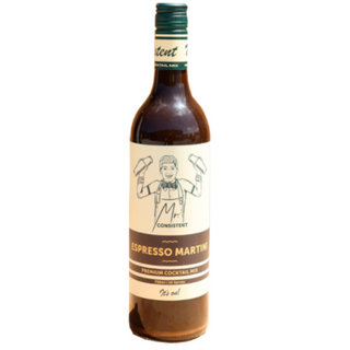 Mr Consistent Espresso Martini Mixer 750mL