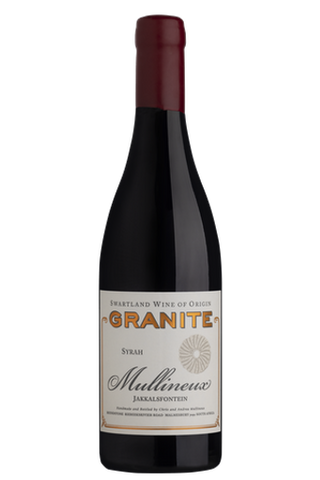 Mullineux Granite Syrah 2020 750ml