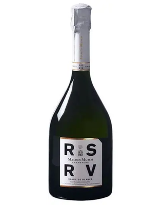 Mumm Reserve Blanc De Blancs 750ml