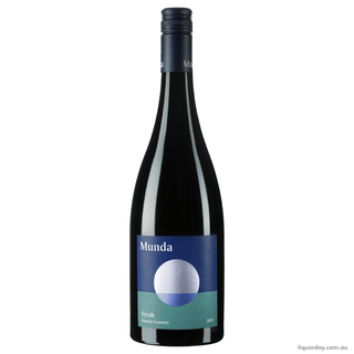 Munda Kaurna Country Blewitt Springs Syrah 750Ml