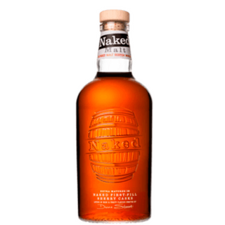Naked Malt Blended Malt Scotch Malt Whisky 700ml