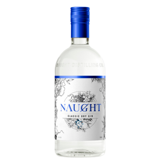 Naught Classic Dry Gin 700ml