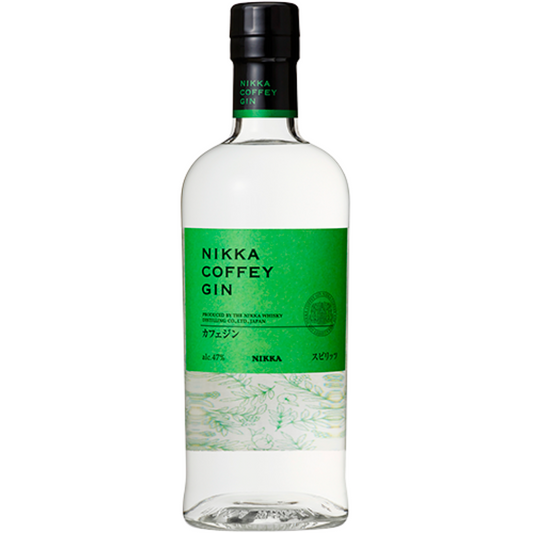 Nikka Whisky Coffey Gin 700Ml