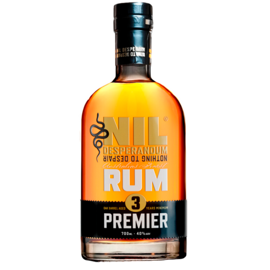 Nil Desperandum Premier Rum 700ml