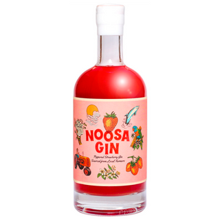 Noosa Strawberry Gin 700ml