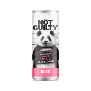 Not Guilty Rose Spritz 250ml - Pack Of 24