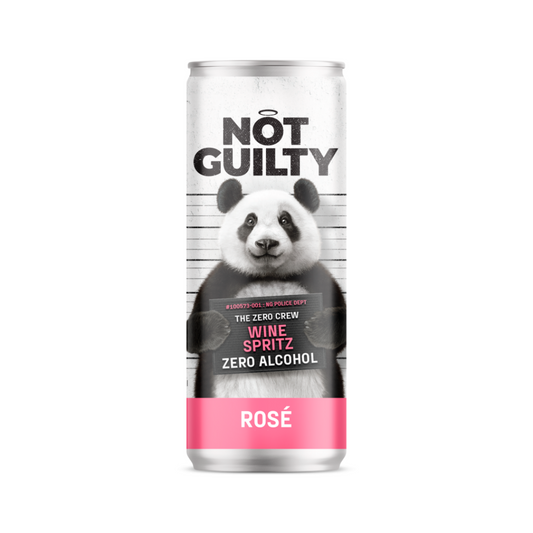 Not Guilty Rose Spritz 250ml - Pack Of 24