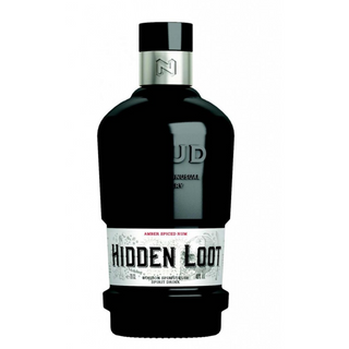 Naud Rum Spiced 700ml