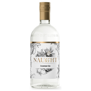 Naught Overproof Gin 700ml