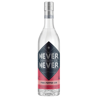 Never Never Distilling Co Pink Pepper Gin 500Ml