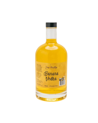 Newy Distillery Banana Vodka 700ml