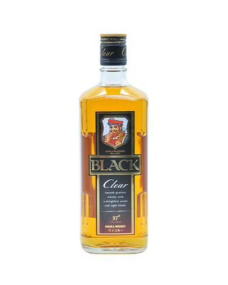 Nikka Black Clear Blend Japanese Whisky 700ml