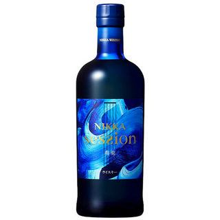 Nikka Session Japanese Blended Malt Whisky 700ml