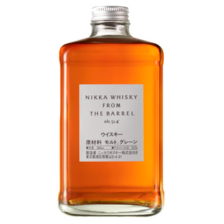 Nikka Whisky from the Barrel Japanese Whisky 500ml