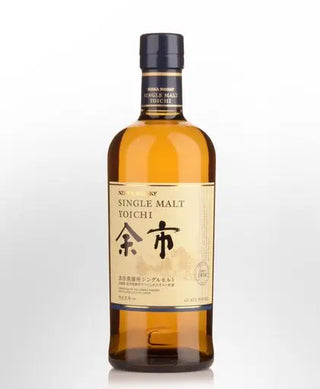 Nikka Yoichi Single Malt Japanese Whisky 700Ml