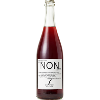 Non Non 7 Stewed Cherry & Coffee 750Ml
