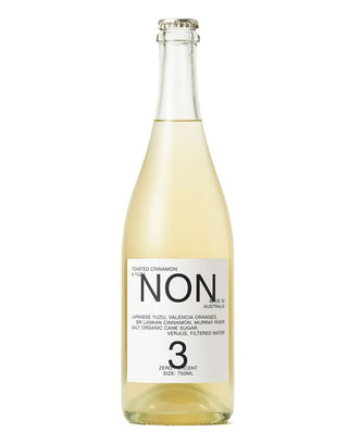 Non Non 3 Toasted Cinnamon & Yuzu 750Ml