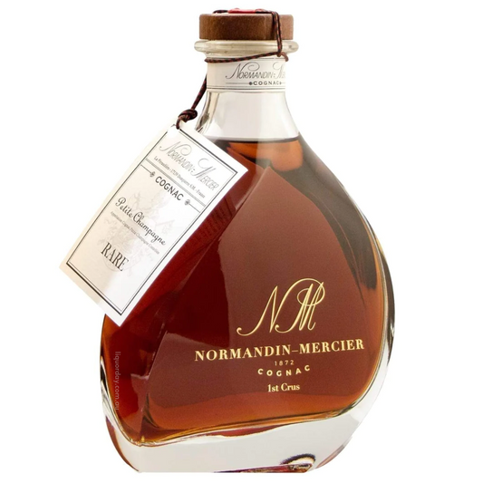 Normandin-Mercier Rare 50 Year Old Petite Champagne Carafe Cognac 700Ml