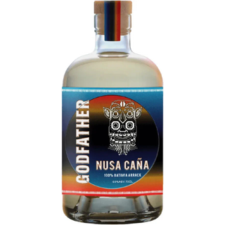 Nusa Cana Godfather Dark Rum 700ml