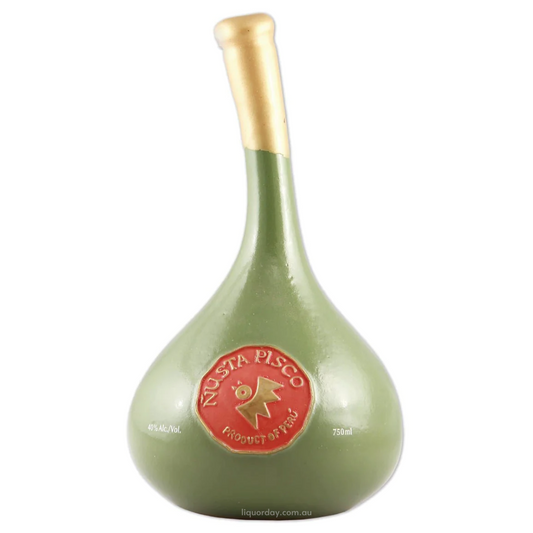 Nusta 3 Years Old Pisco 750Ml
