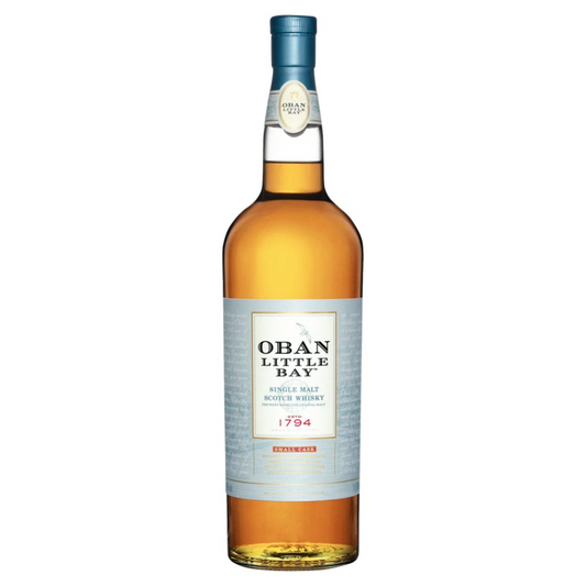Oban Little Bay Single Malt Scotch Whisky 700ml