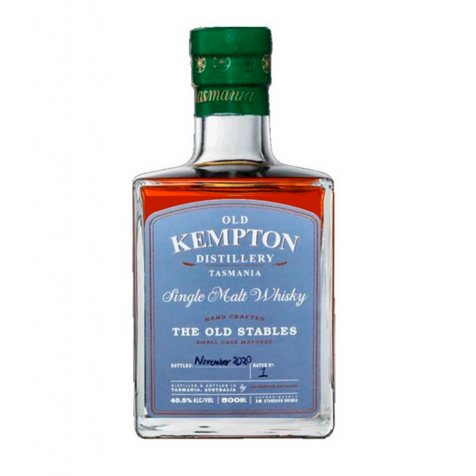 Old Kempton Distillery The Old Stables Single Malt Whisky 500ml