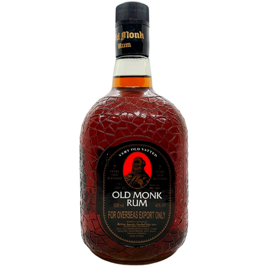 Old Monk Rum 7 Years 700ml