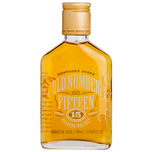 Old No 15 Bourbon 150ML