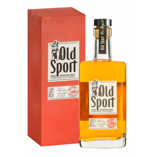 Old Sport Blended Malt Scotch Whisky 500mL
