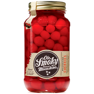 Ole Smoky Moonshine Cherries 750ml