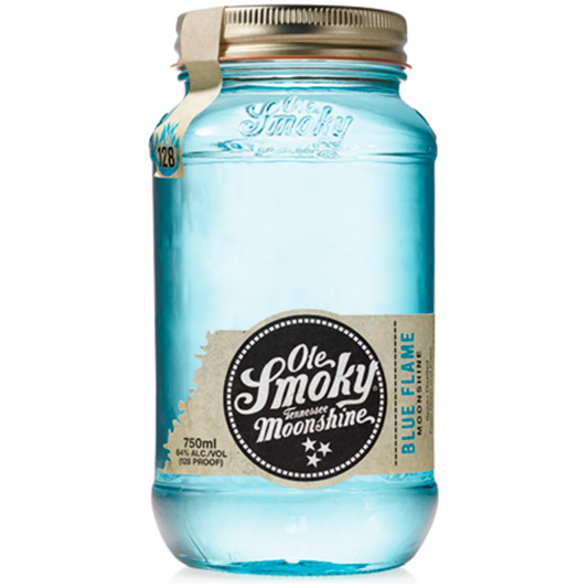 Ole Smoky Tennessee Blue Flame Moonshine 750ml