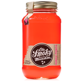 Ole Smoky Tennessee Moonshine Hunch Punch Lightning 750ml