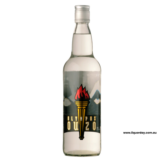 Olympus Ouzo 700Ml