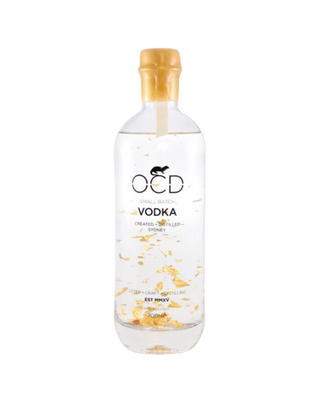 Ocd Gold Leaf 700ml