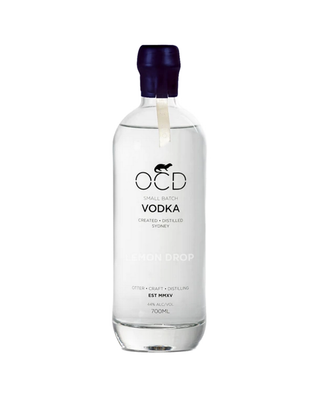 Ocd Lemon Drop Vodka 700ml